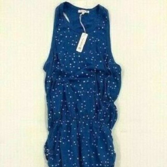 Sundry Star Racerback Sleeveless Dress - Picture 3 of 4